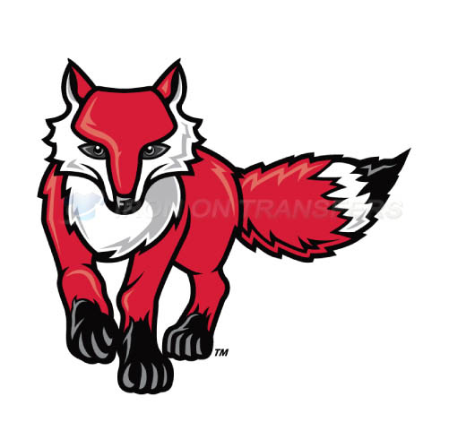 Marist Red Foxes Iron-on Stickers (Heat Transfers)NO.4952
